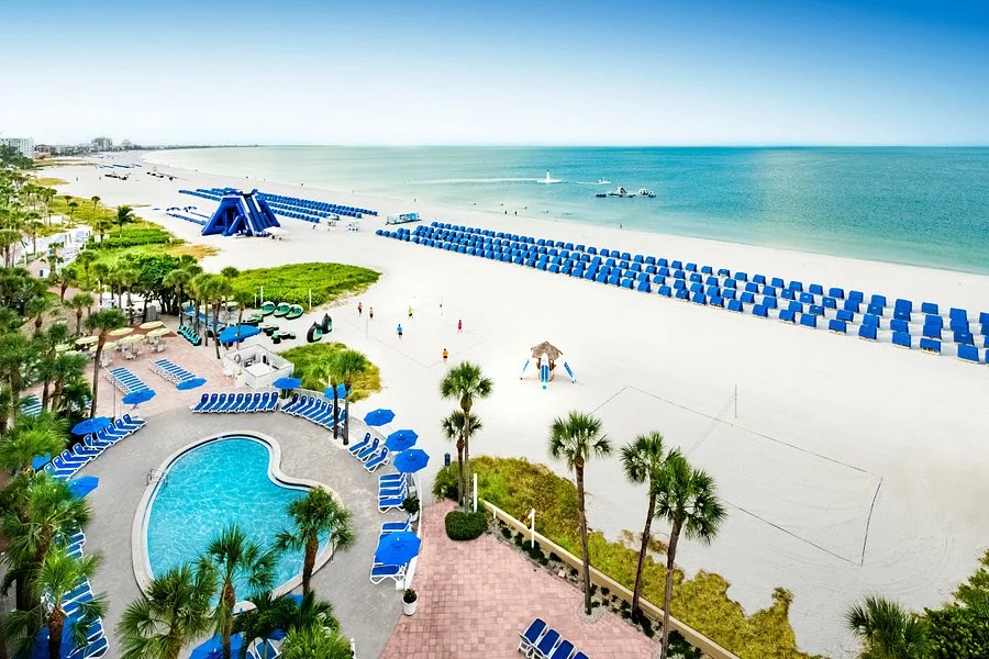 St Pete Beach