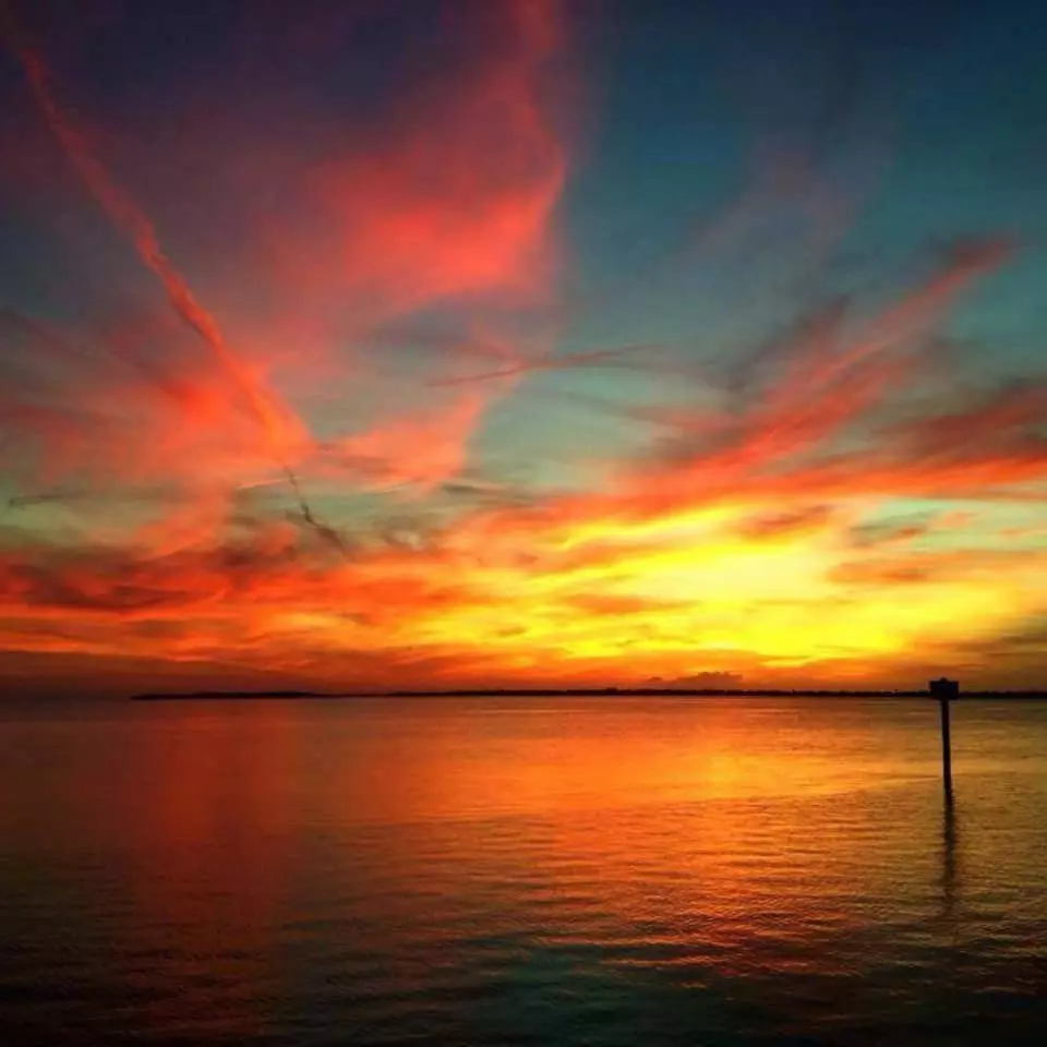 Sunset Cruise